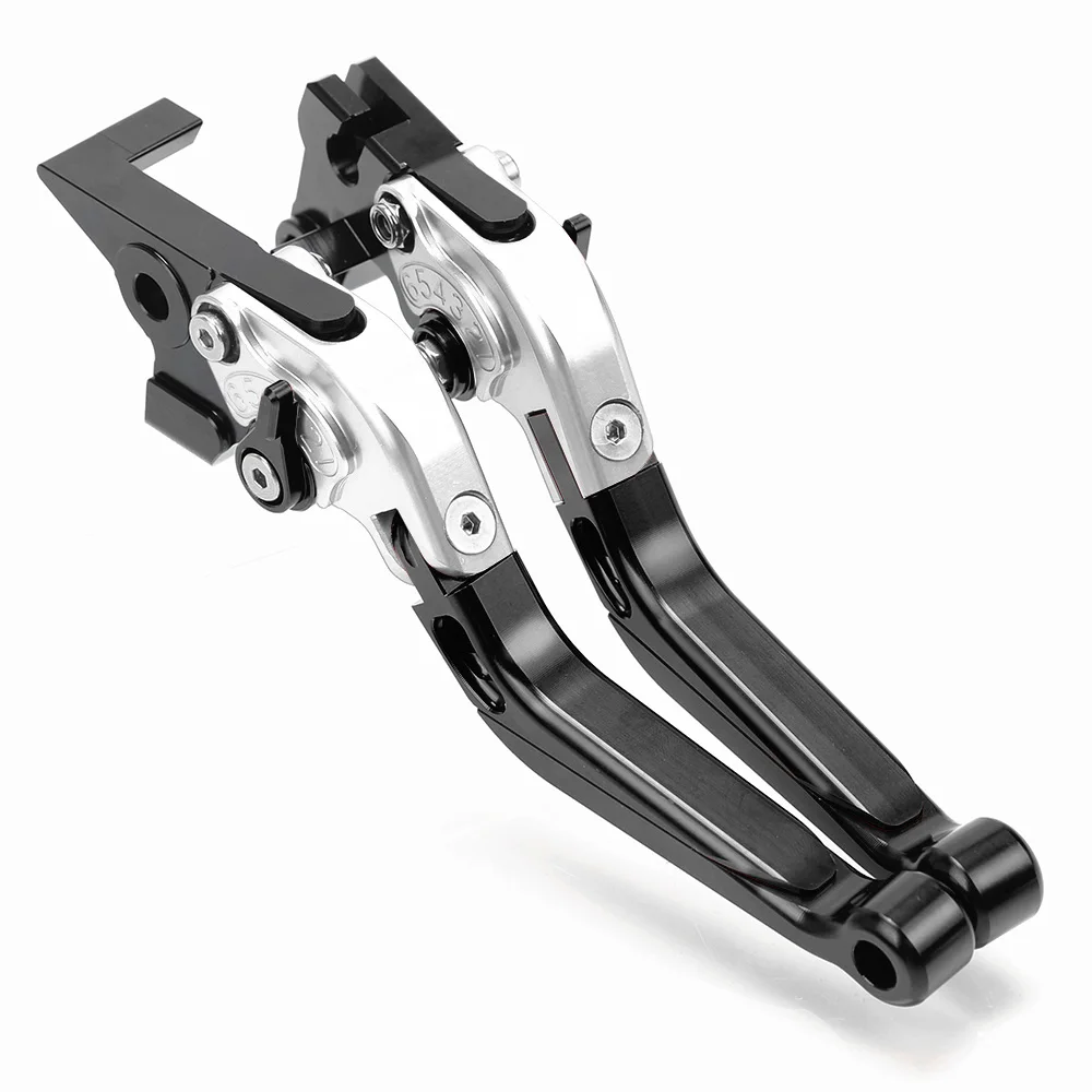 

Extendable Length Brake Clutch Levers For HONDA CB1000R 2008-2017 CBR1000RR FIREBLADE 2004-2007 CNC Adjustable Handles Lever