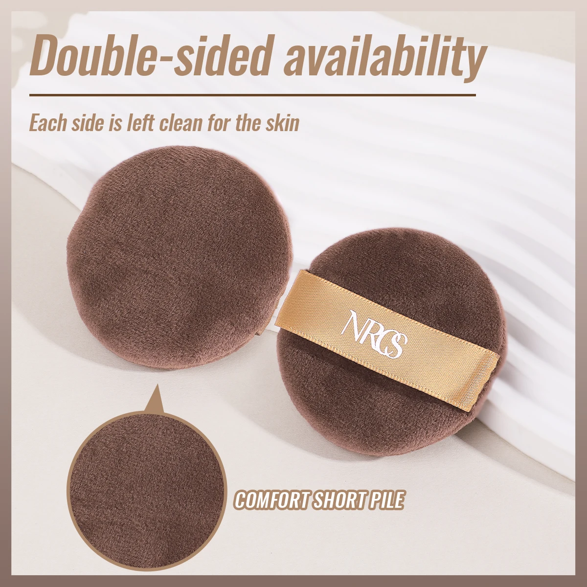 مجموعة إسفنجة ومنفخة لمستحضرات التجميل مكونة من 6 قطع، مكياج موحد، مادة خفيفة وجيدة التهوية، مناسبة لمجموعة أدوات تجميل الوجه.