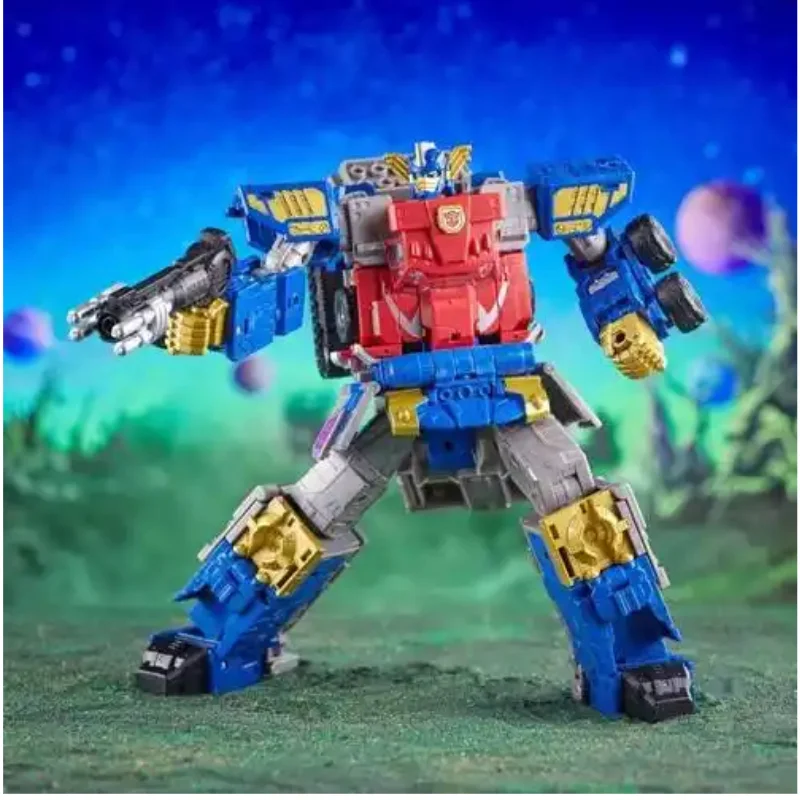 

New In Stock Transformer Optimu Prime Collect figures holiday gifts Hand model movie role anime characters interesting Movable