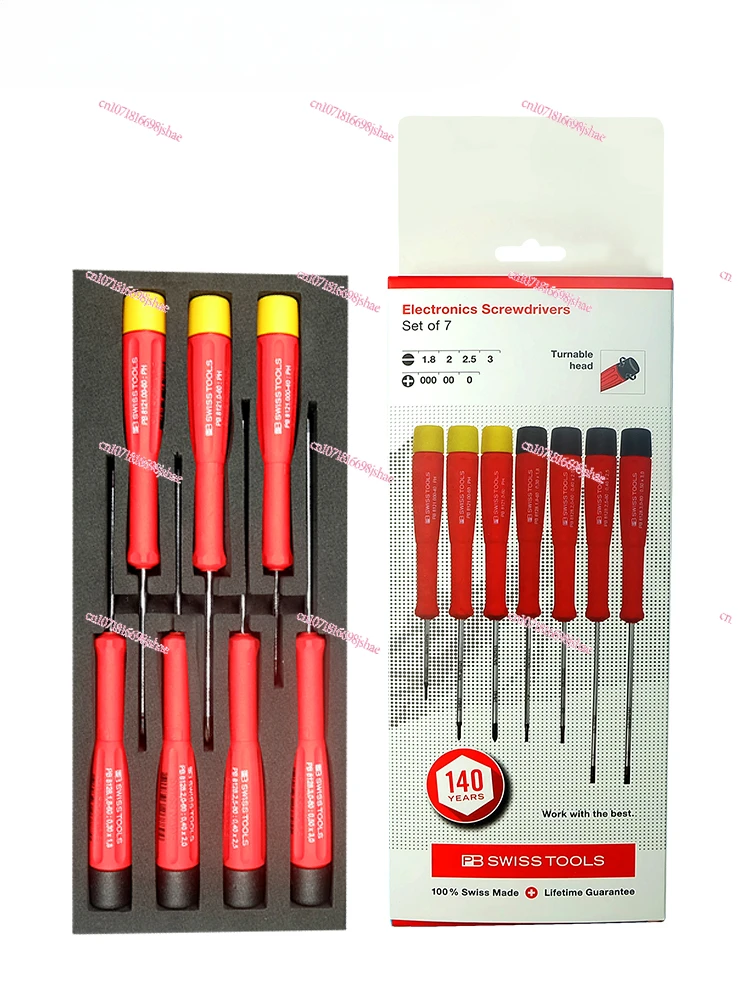 Pb Swisstools Screwdriver Set Original Imported Precision Small Screwdriver Household Screwdriver Batch 8886