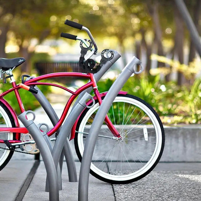 Cerraduras para patinete, candado de cadena antirrobo resistente al agua, accesorios para bicicleta, herramientas de bloqueo de seguridad para bicicleta