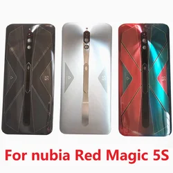 Rear Housing For ZTE Nubia Red Magic 5S 6.65