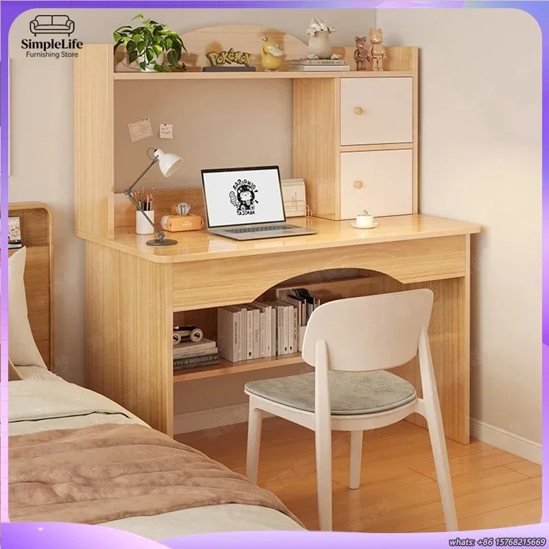 adjustable-height-computer-desk-for-home-office-study-room-writing-desk-with-built-in-bookshelf-modern-l-shaped-desk-for
