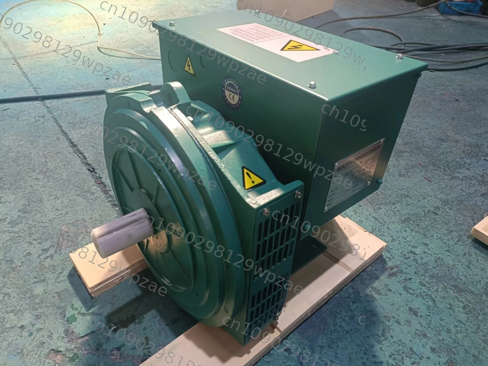 6.5KW 8KW 10KW 12KW 10kva 15kva Single Bearing  Double Brushless Generator Stamford dynamo Price  Generator Head  Alternator