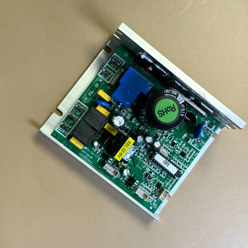 Placa base para cinta de correr GT40/Z10+ZRN3, placa de circuito, placa de alimentación, unidad de control inferior