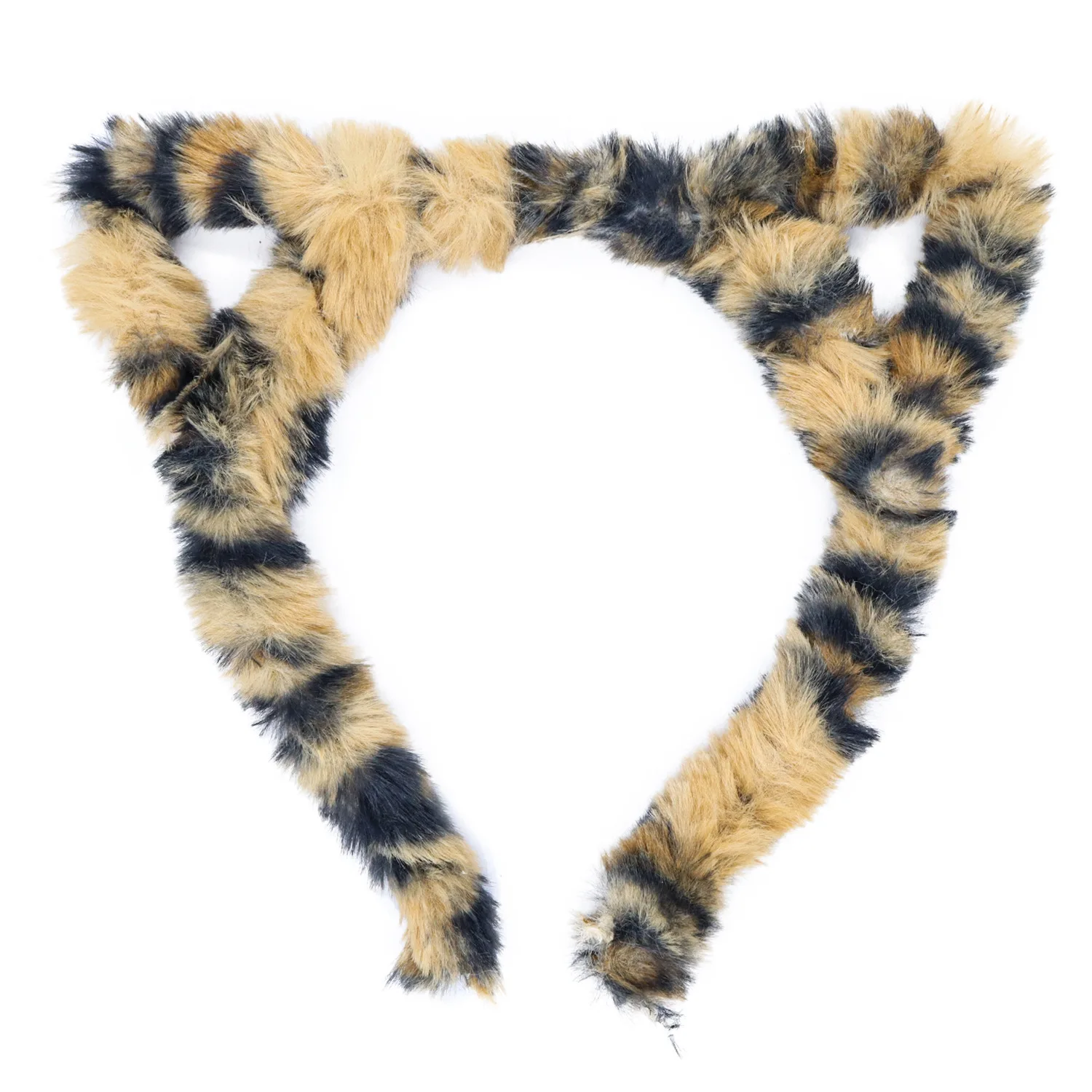 Cat Ears Headband Plush Headbands for Women Washing Face Cute Headband for Girls Headbands Festival for Furry Headbands part