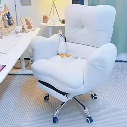 Home Quarto Sofá e Cadeira, Cadeira Da Sala, Confortáveis Tabelas De Estudo Sedentário, Cadeiras De Escritório De Lazer