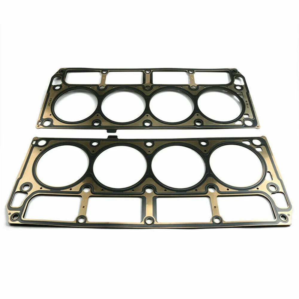 

2PCS Head Gaskets for Brian Tooley Racing BTR LS1/LS6 MLS Cylinder Head Gaskets OE Part Number: 12589226 12498544