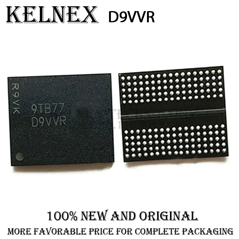 (1piece)100% test D9TCB D9VVQ D9SXD D9VVR D9SSX D9VRL D9VRK D9TXS BGA Chipset