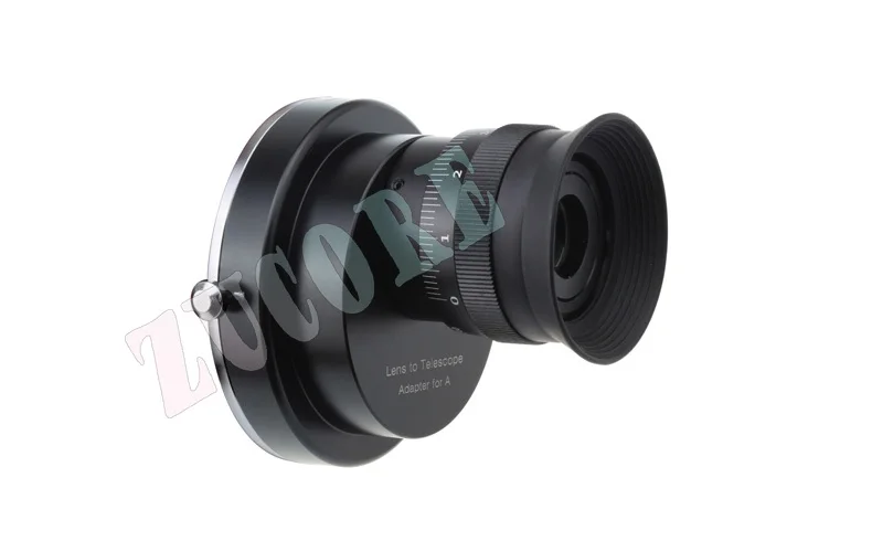 

SWEBO Lens to Telescope Adapter 4