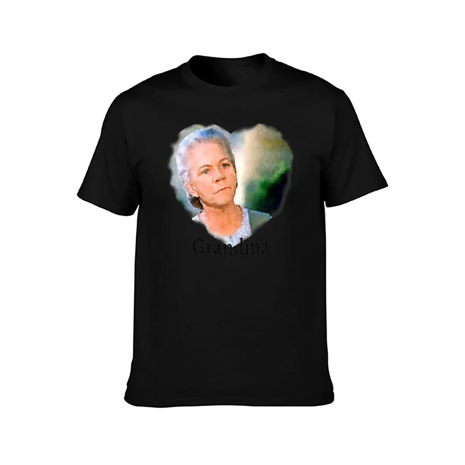 Grandma The Waltons T-Shirt Outdoor Working T-Shirt