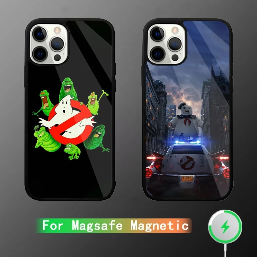 

Movie-G-Ghostbusters Phone Case For iPhone 15,14,13,12,11,Plus,Pro,Max Mini Magsafe Magnetic Wireless Charging