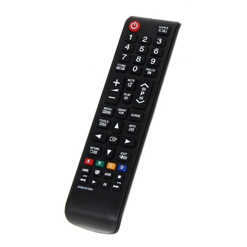 Pengganti Remote Control pintar untuk Samsung AA59-00786A TV Remote Control Universal televisi pintar LED LCD