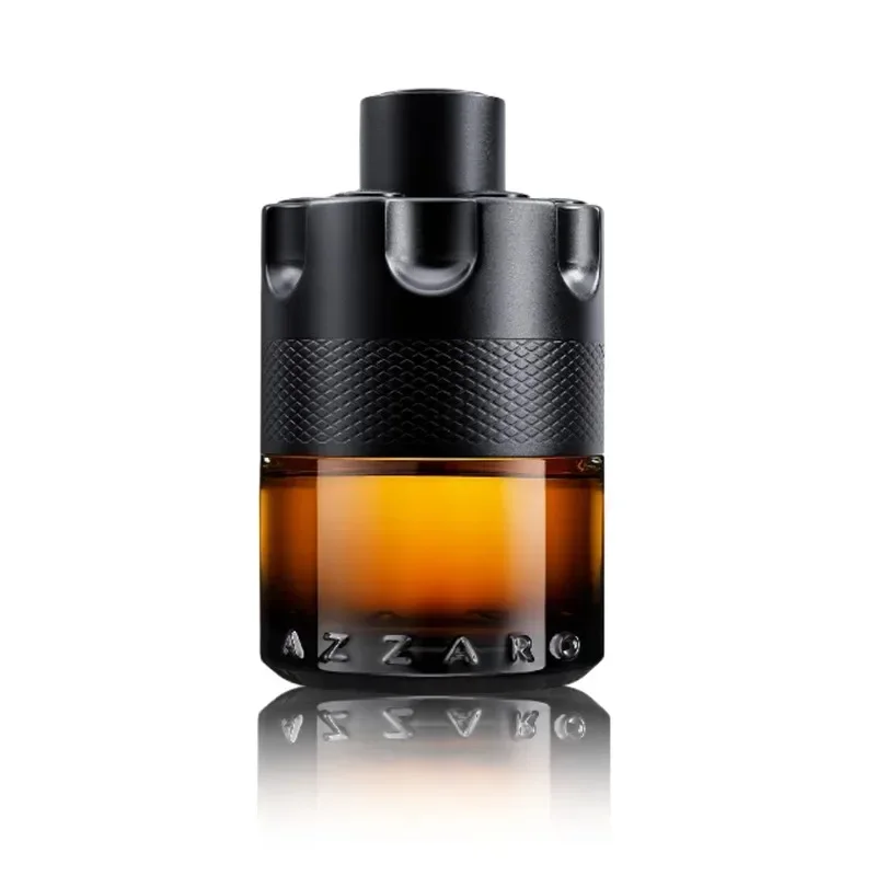 Azzaro Wanted Series Eau de Parfum Spray 100 مل عطور فرنسية أصلية كولونيا للرجال تجذب النساء فيرومونات عطر مكياج