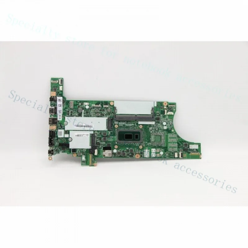 A++For Lenovo ThinkPad T15 5B20Z45923 i7-10510U 8G-RAM Laptop Motherboard