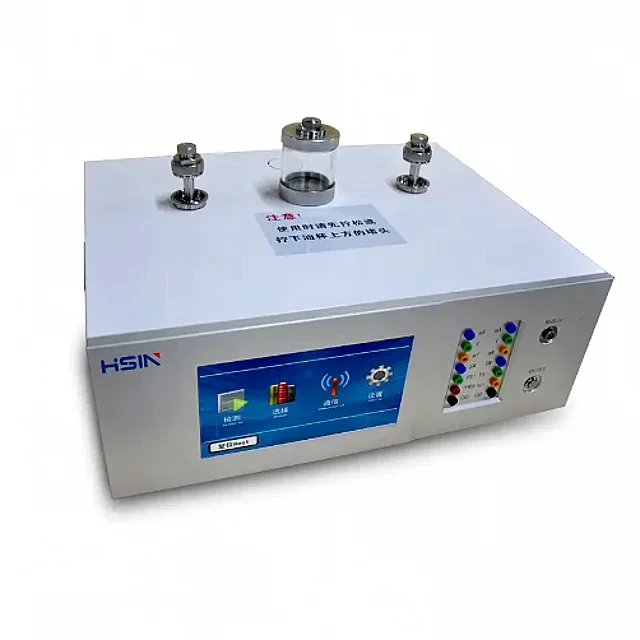 HSIN6000T 250bar Automatic Pressure Calibrator Intelligent Hydraulic Oil HART Transmitter Pressure Calibration Test Equipment