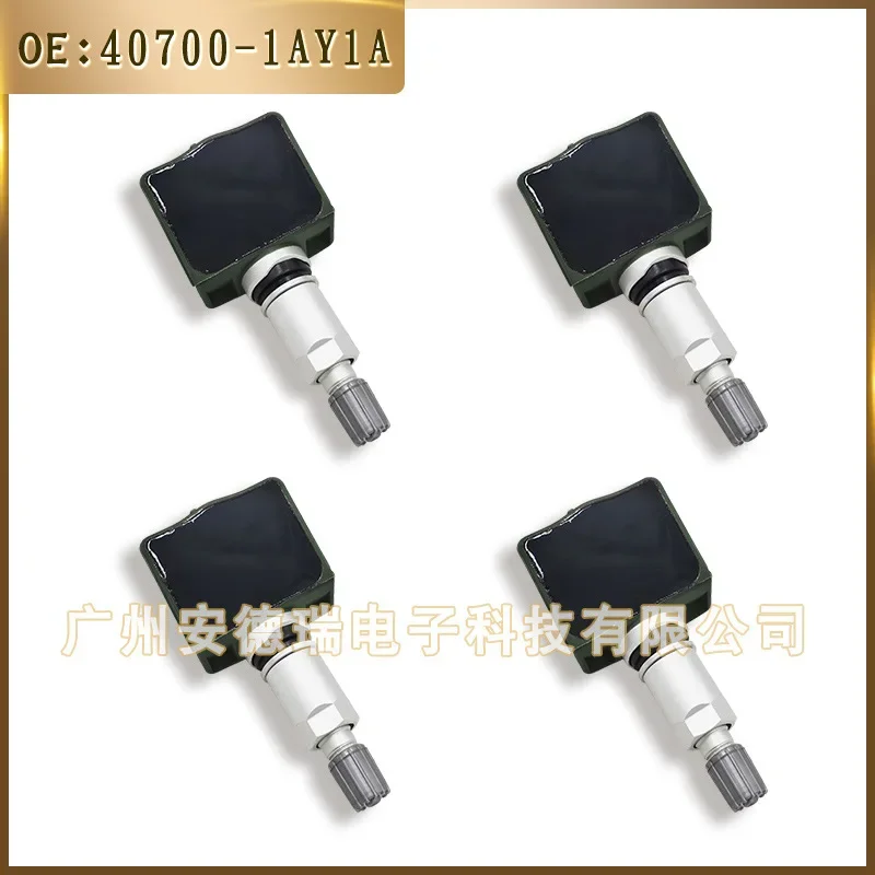 For Nissan Infiniti tire pressure Sensor 40700-1AY1A Tire pressure Monitoring system TPMS