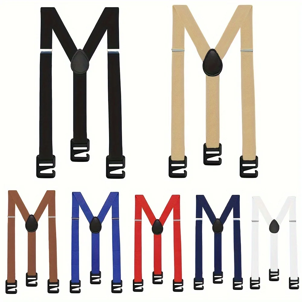 Men's Invisible Straps Suspender Straps Hiking Straps Underwear Straps