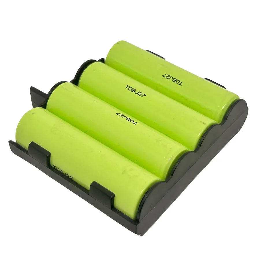 بطارية 4.8 فولت 1500 مللي أمبير/2000 مللي أمبير في الساعة MED-CP150 لبطاريات Compex Fit 1.0، SP 2.0 المتوافقة مع 4H-AA1500 941210 القابلة لإعادة الشحن