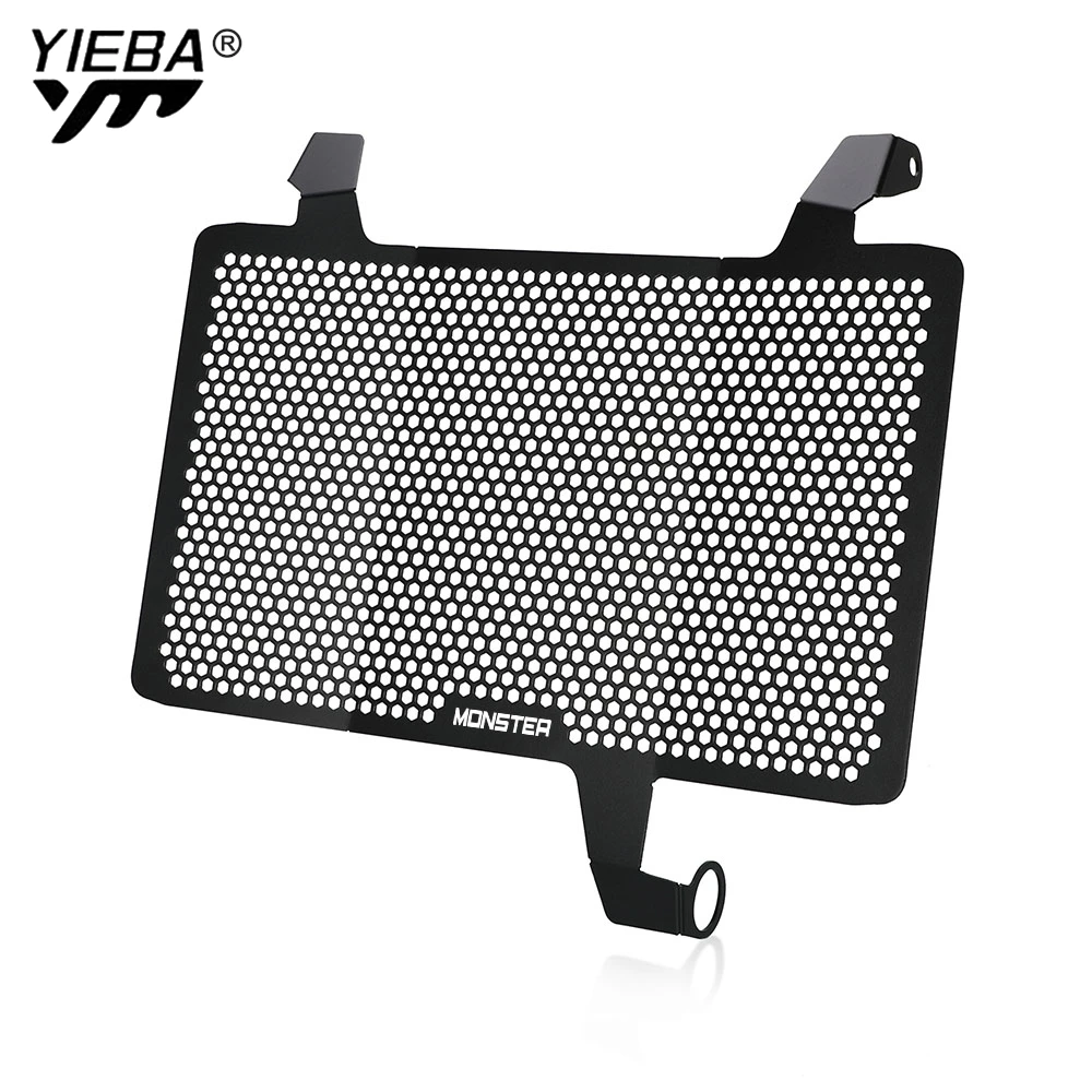 

Monster 937 950 2025 Motorcycle Radiator Guard Grill Cover Protector Net Protection For Ducati Monster 950 Monster 937 2021-2024