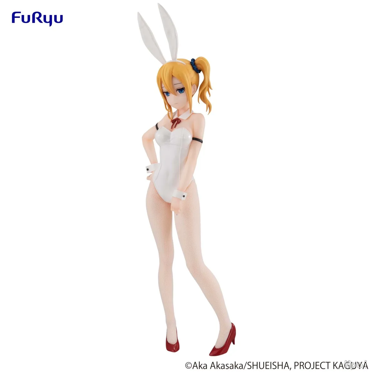 【ZW】Authentic FuRyu BiCute Bunnies Miss Kaguya Wants Me To Confess Hayasaka Ai Figures Models Toys Gifts