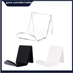 Game Controller Headset Hanging Stand Holder Wall Mount Display Rack For PS4 Switch Game Controller Headphone Adhesive Holder
