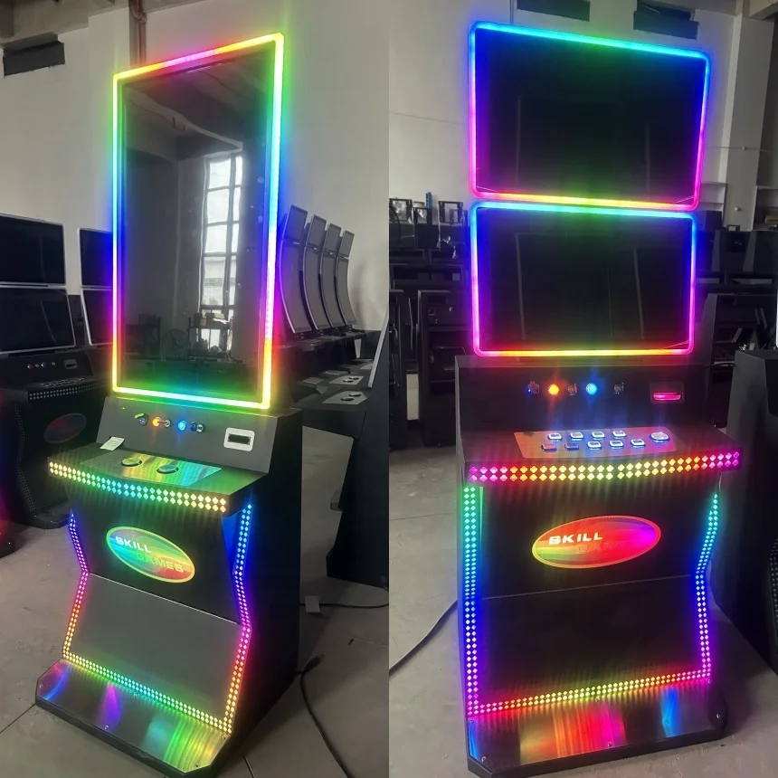 Hot Selling PCB Game Board 2/10/11/LCD Button Ideck Button Panel Gaming Coin Putter Arcade