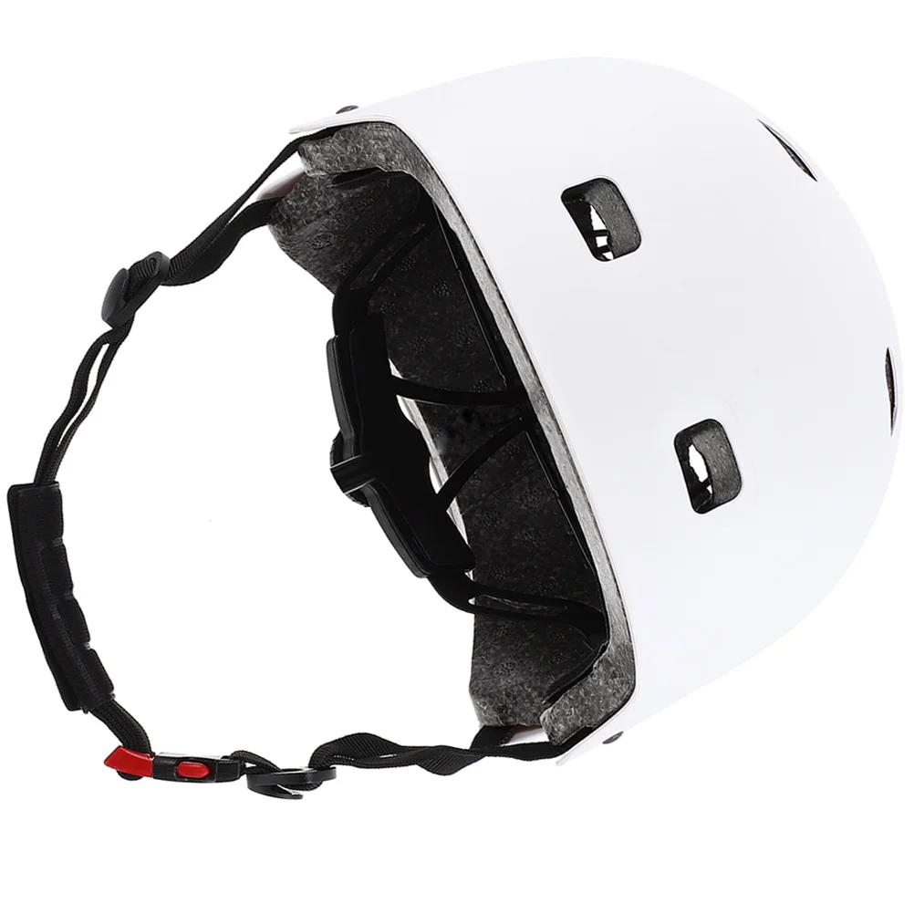 Kids Skateboarding Adjustable Safety Hat For Children 8-14 With Ventilation Holes Bike Riding Snowboard