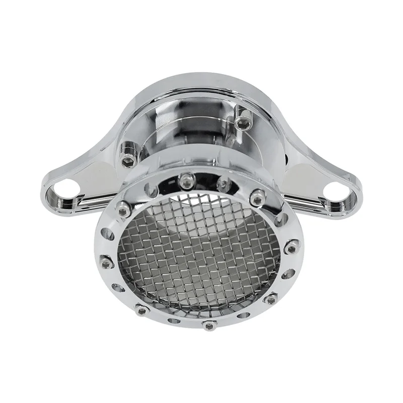 

Aluminum Air Filter For X48 XL883 XL1200 2004-2014| Retro Motorcycle CNC Modified Filter Accessories Air Cleaner Silver