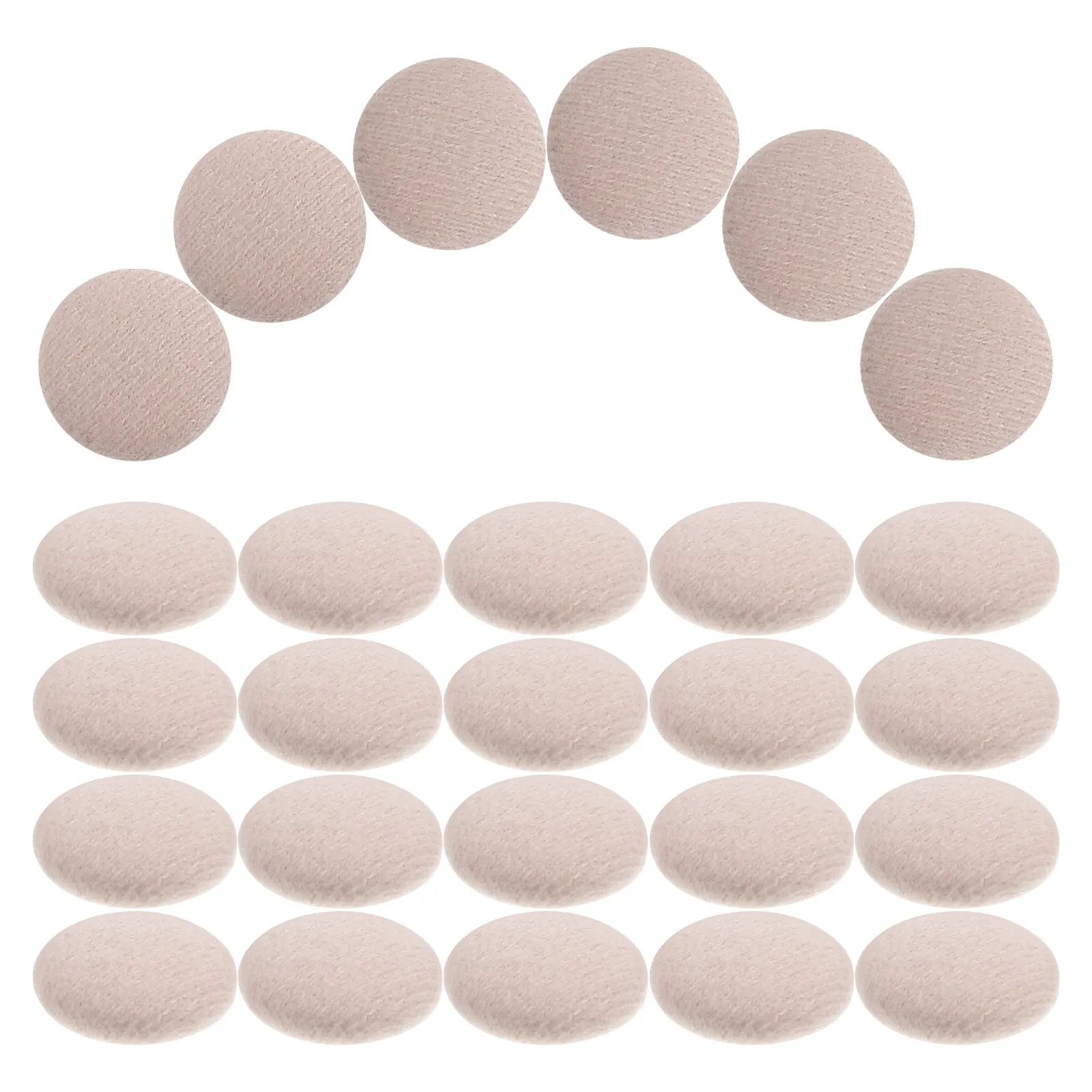 

Набор из 30 заклепок для ремонта обшивки потолка автомобиля, кнопки для крепления салона, простая установка, долговечное крепление, идеально для устранения провисания.