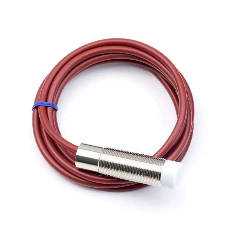 For high precision high temperature resistant proximity sensor 150 ° waterproof and oil proof m12m18m30 proximity switch
