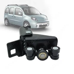 Sliding Door Middle Hingefor Renault Kangoo 1998-2011 7700308222 The Right Middle Sliding Door Rail Roller