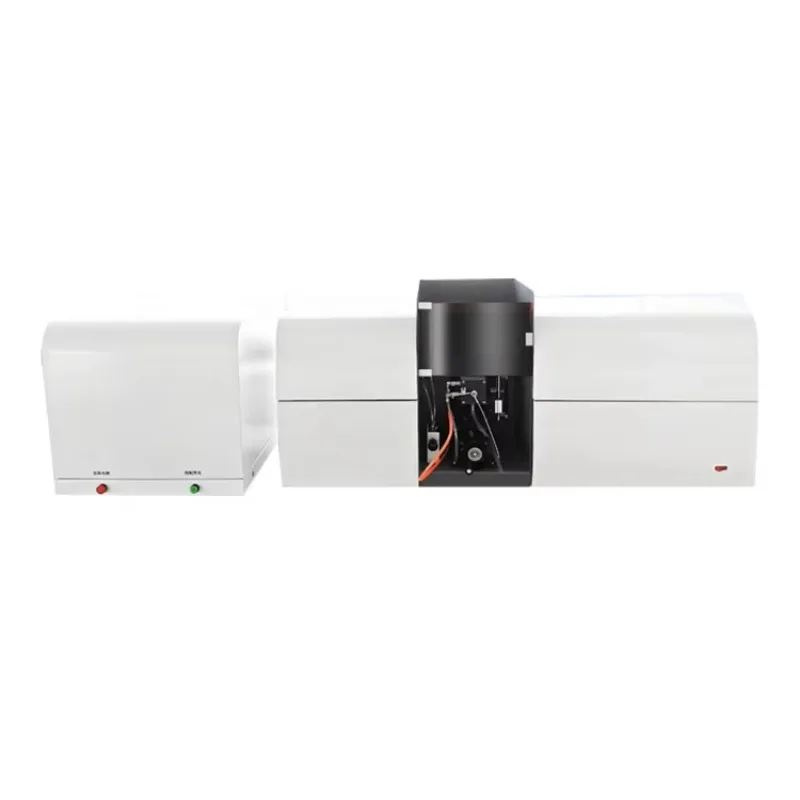 Lab Spectrometer Atomic Absorption Spectrophotometer AAS Testing Spectrophotometer