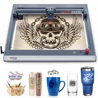 Ortur LM3 Laser Engraving Cutting Machine 20,000mm/min Fast Speed 10000mW Laser Engraver CNC Cutter