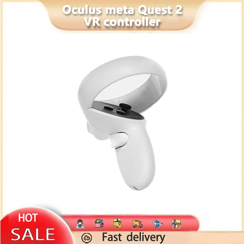 MetaQuest 2 コントローラーの使い方と選び方を徹底解説