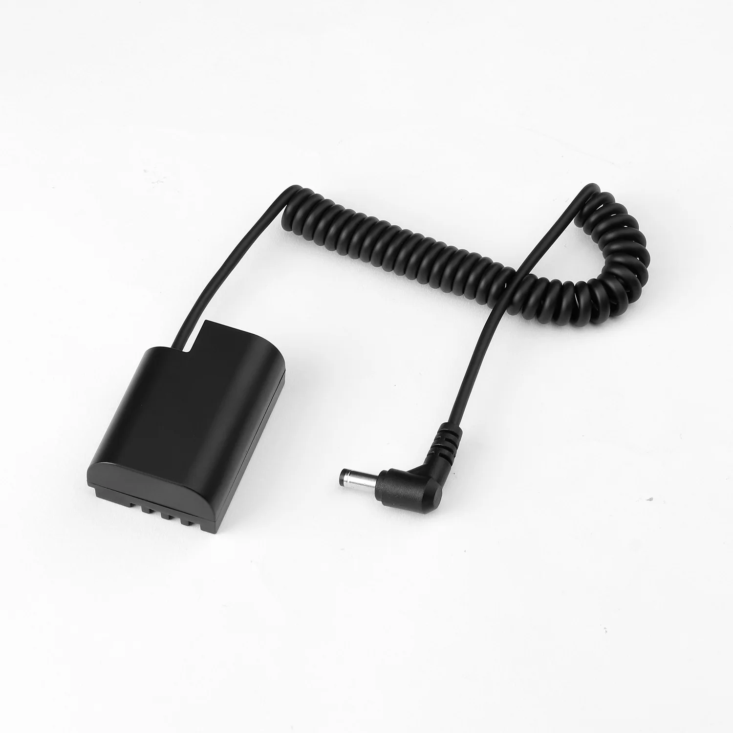 DMW-BLF19 Dcc12 Power Dummy Batterij Vervanging Adapter Voor Panasonic Gh3 Gh4 Gh5 Gh5 S Camera 'S Batterij Vervangende Adapter