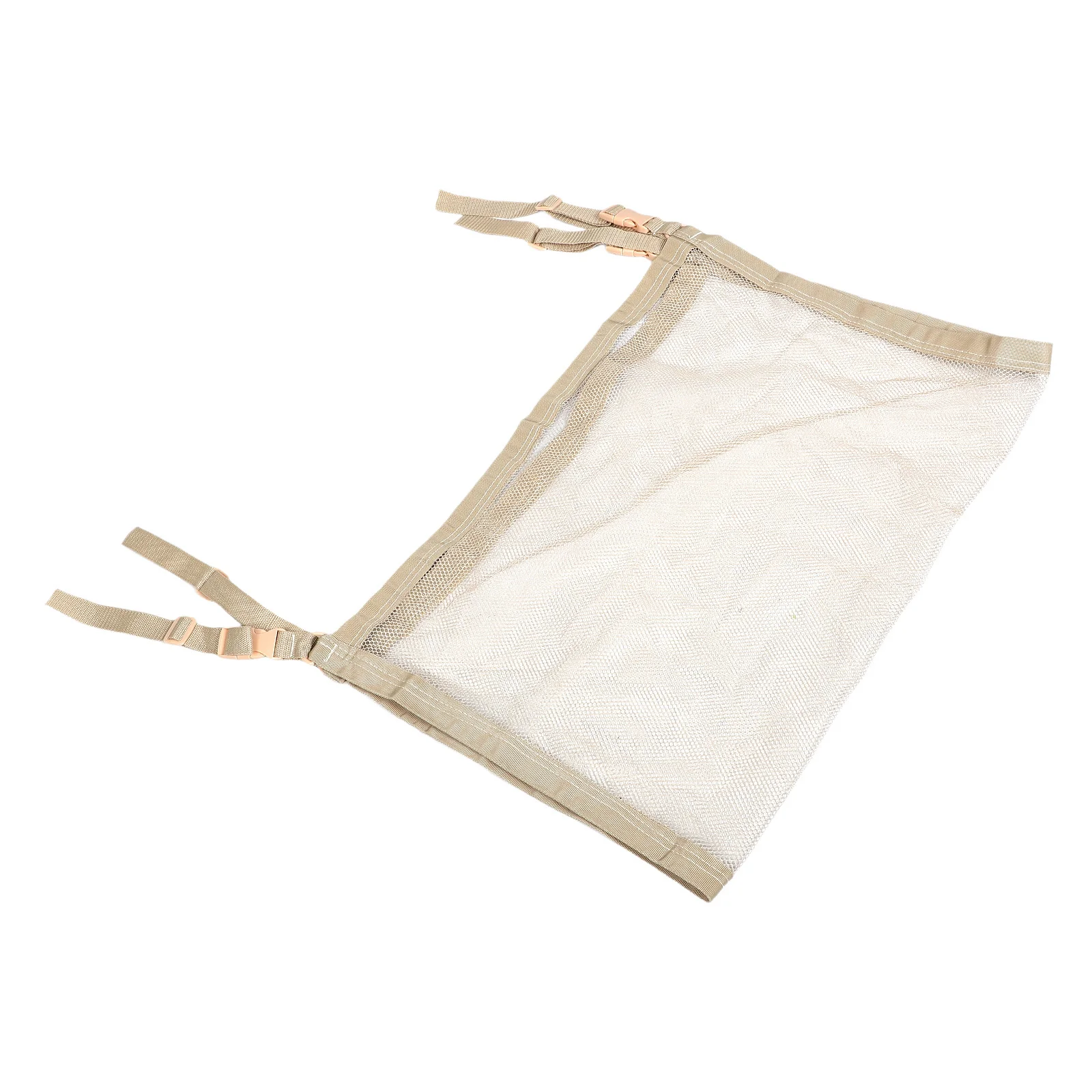 

Car Ceiling Cargo Net Roof Storage Organizer Large Capacity Breathable Mesh 90x65cm Car Interior Roof Storage Net Travel Fishing