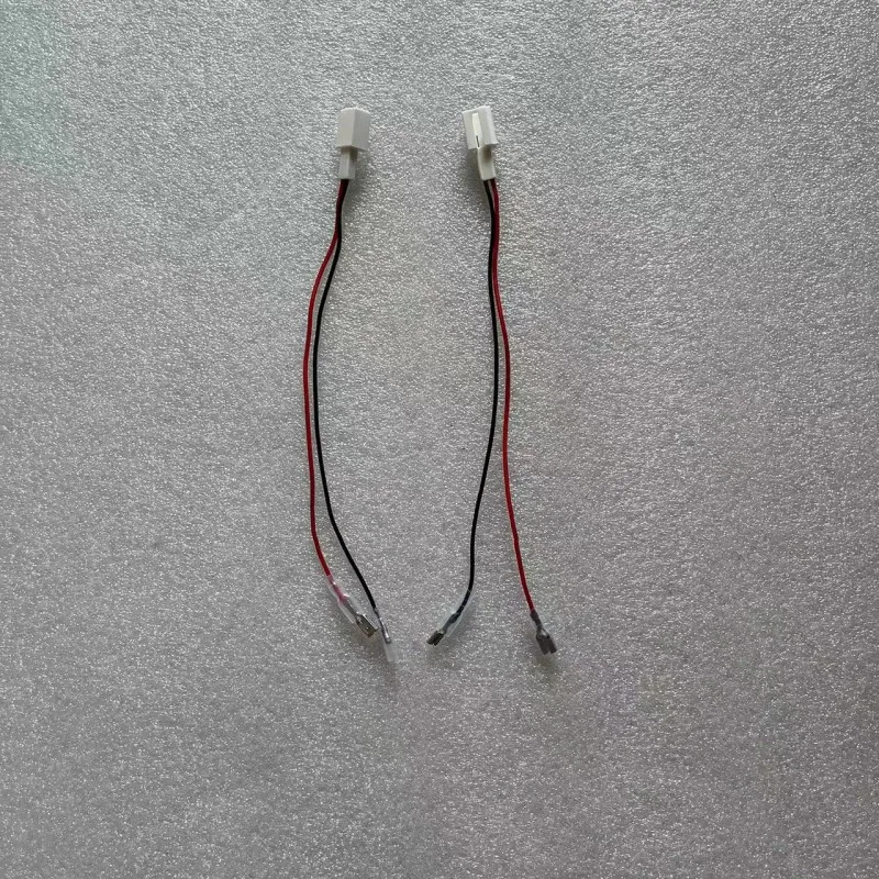 2pcs Car Door Bass Stereo Speaker Horn Wire Cable Socket Adapter Plugs without damaged for Toyota