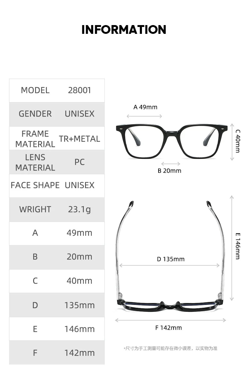 KOCOLIOR 2025, hochwertige TR90-Retro-Lesebrille mit quadratischem Rahmen für Damen und Herren, modische photochrome Presbyopie-Brille – Detail 9