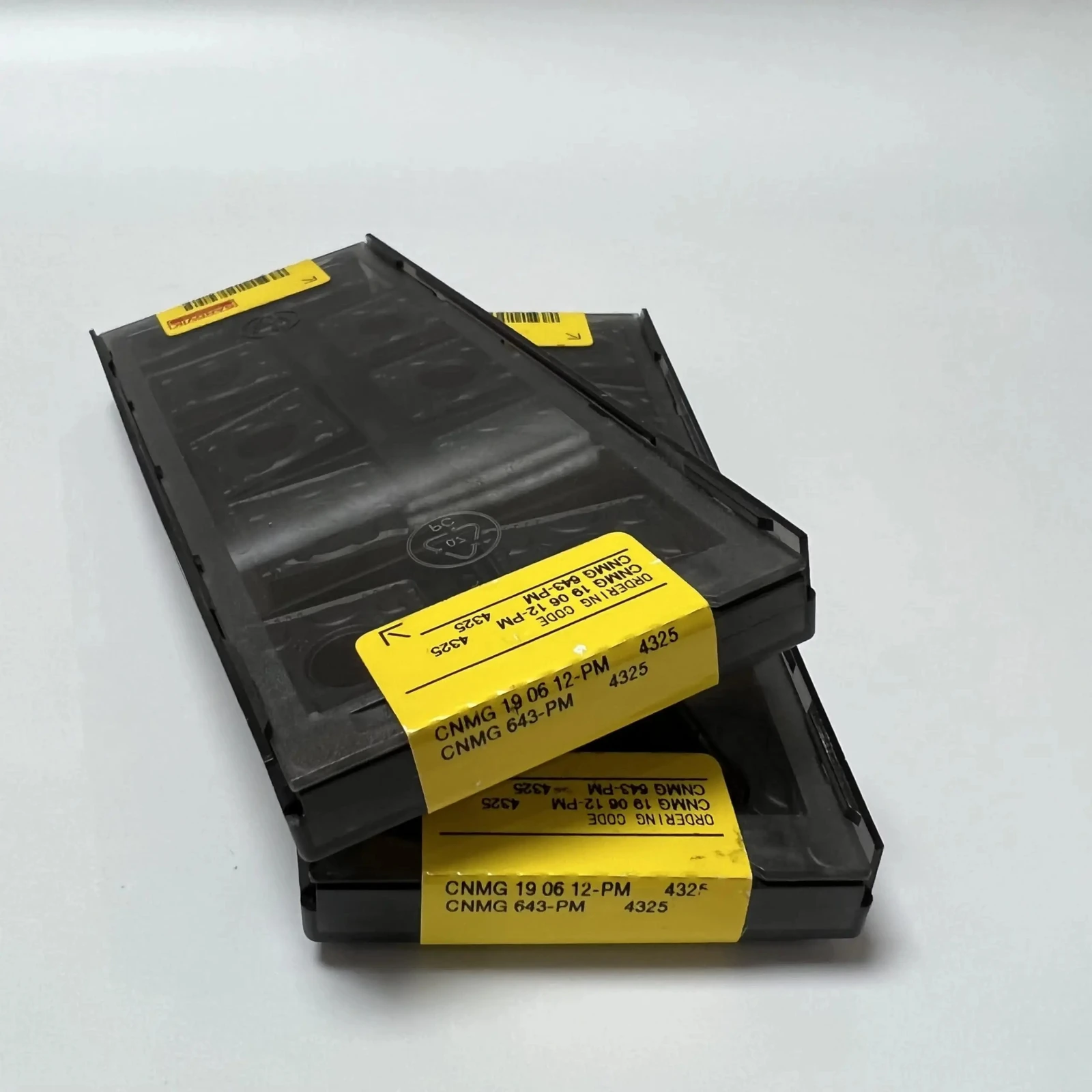 

CNMG190612-PM 4325 Carbide CNC Blade 10 PCS