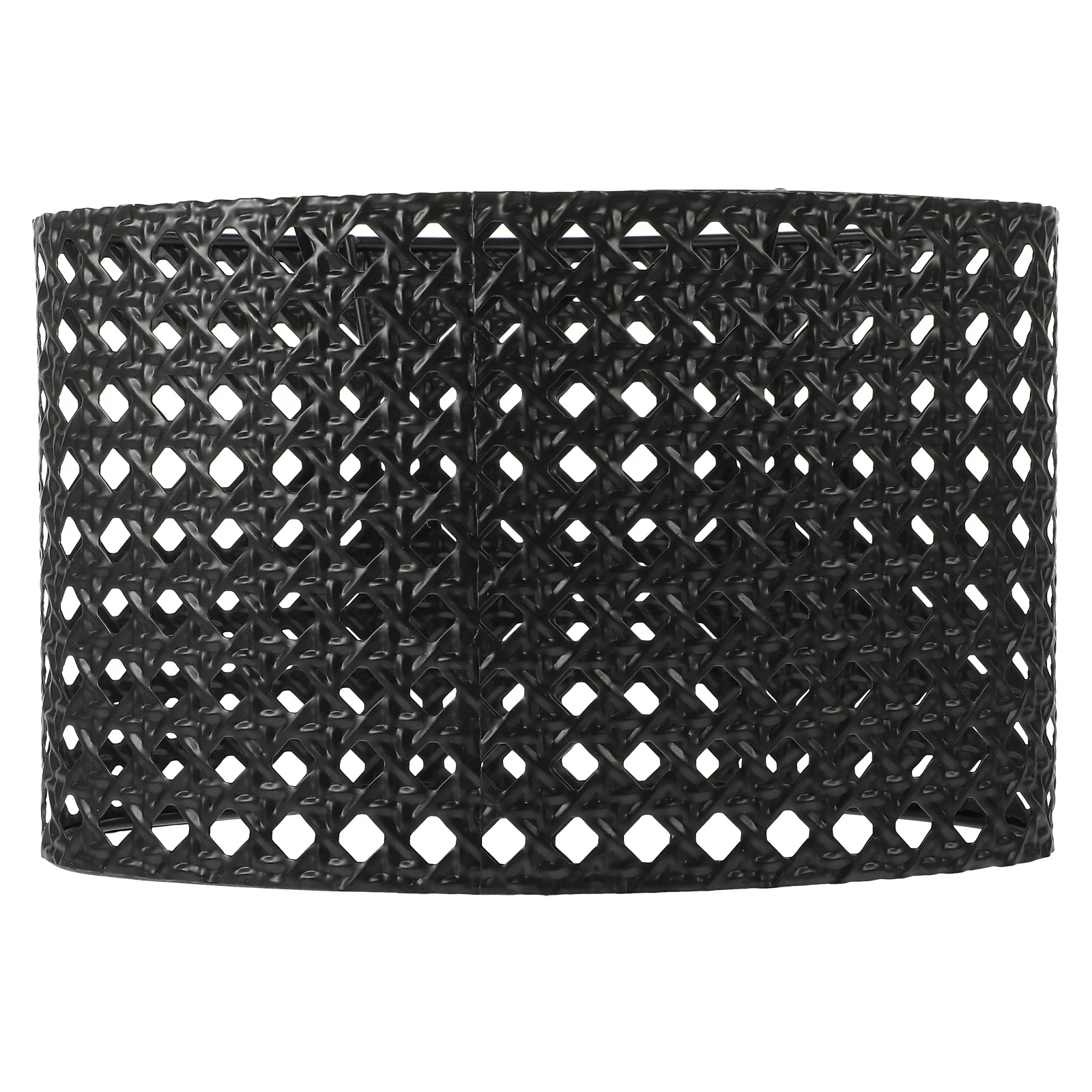 

Iron Lamp Shade E14 E27 Vintage Hexagonal Hollow Drum Replacement Lamp Shade Cover for Table Lamps Floor Lamps