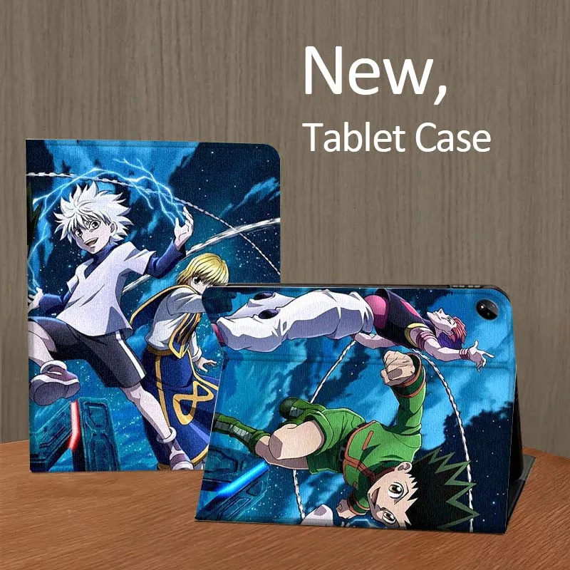

H-Hunters x H-Hunters Art Tablet Case For Vivo IQOO Pad Air Pad3 IQOO Pad5 Pad2 Pad3 SE Pro 11.5 12.1 12.3 13 Inch