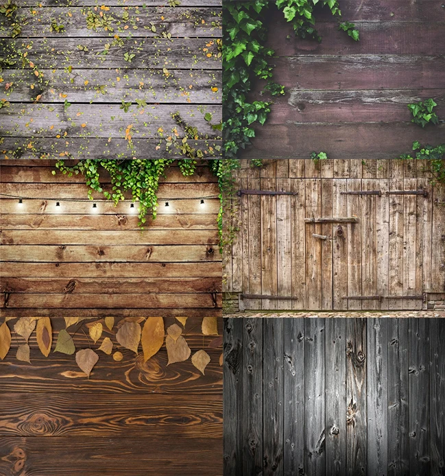 

Wood line Board Background for Photography Texture Plank Cake Food Baby Pet Portrait Photographic Backdrops Photoes Photo Studio
