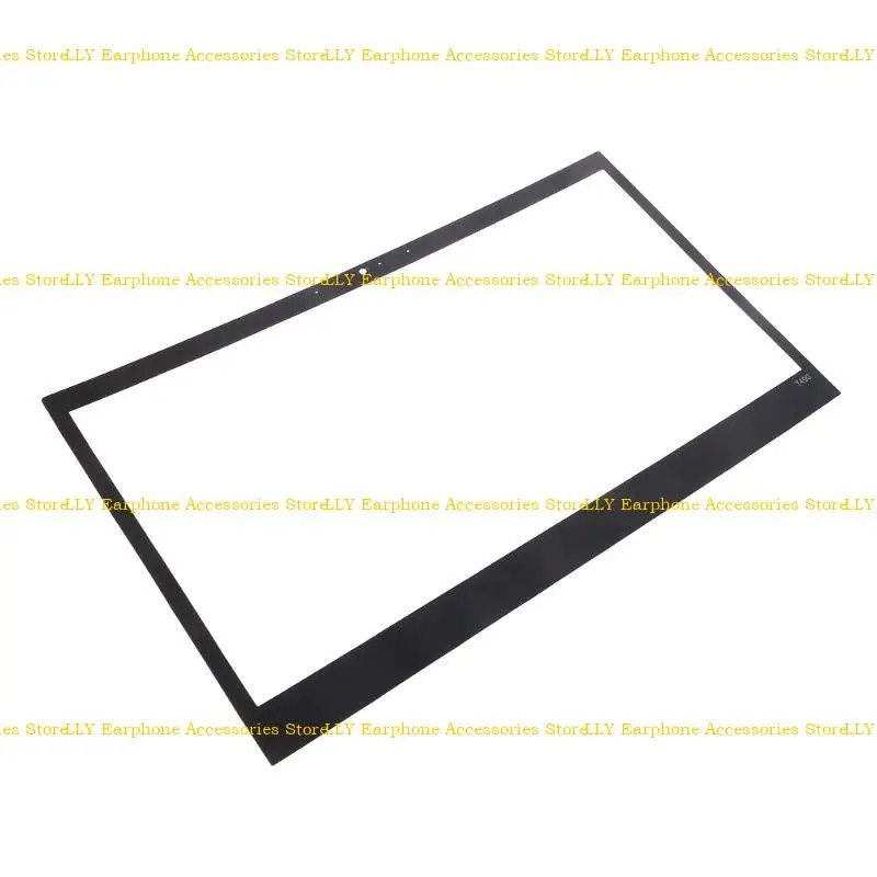 

462E For ThinkPad T490 Laptop LCD Front Bezel Case Covers Screen Frame Sticker