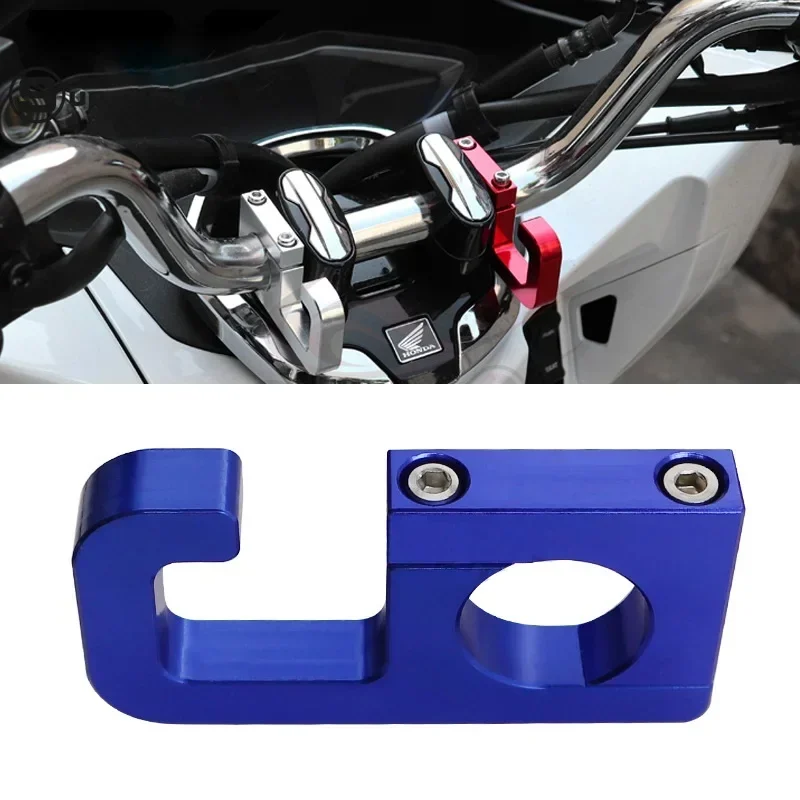 Multifunctional Motorcycle Front Suspension Hook Handlebar Luggage Hanger for Honda PCX125 PCX150 PCX160 PCX 125 PCX 150 PCX 160