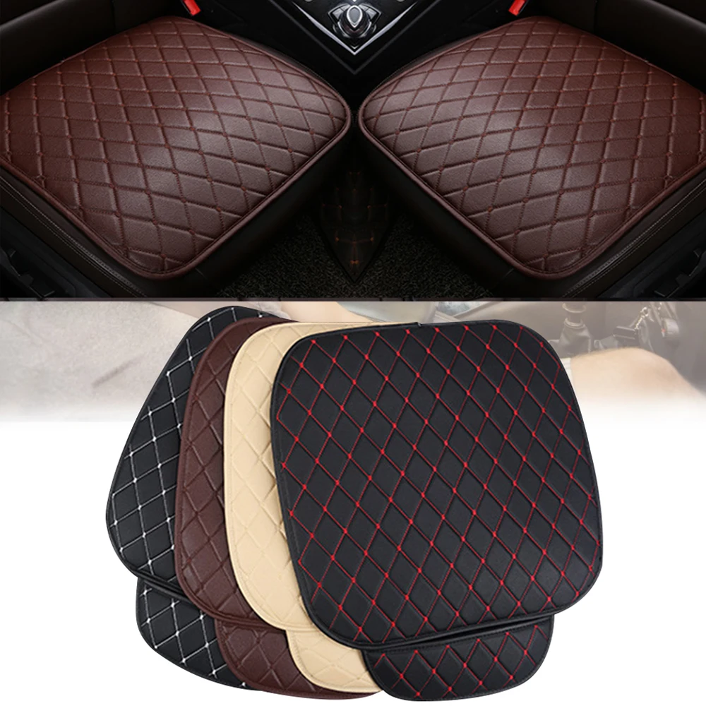 

1pcs Leather Car Seat Covers For Lexus ES CT IS GS GS350 GX LS LS430 RX RX450H LC UX SC Convertible SC coupe HS250H Cushion Pad