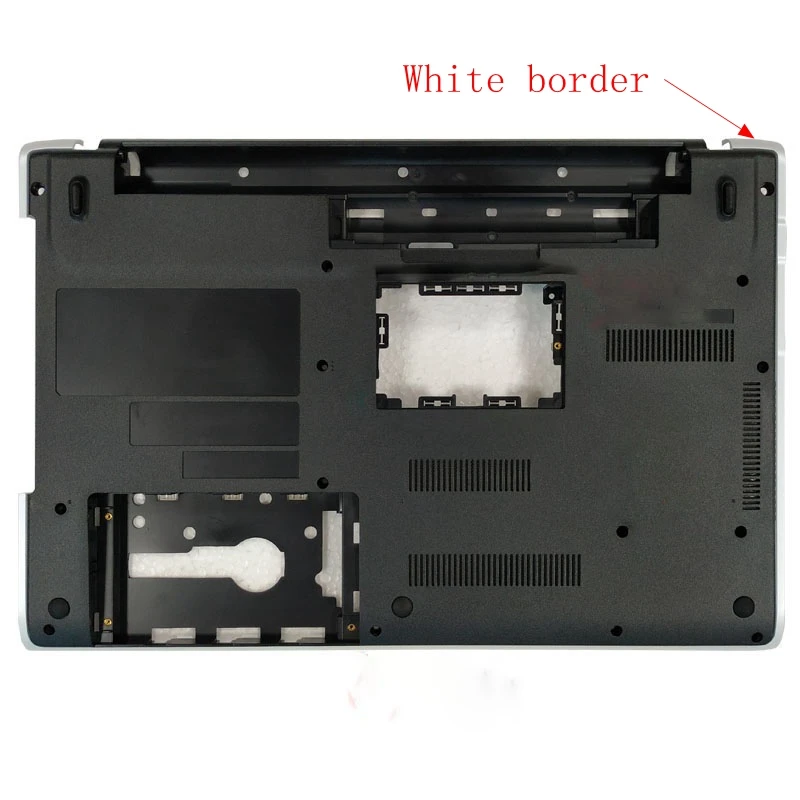 Imagem -04 - Non-touch para Sony Vaio Sve151 Sve1511 Sve1512 Sve151g11m Sve151j13l Sve151j13m Superior Lcd Palmrest Capa Superior Capa Inferior