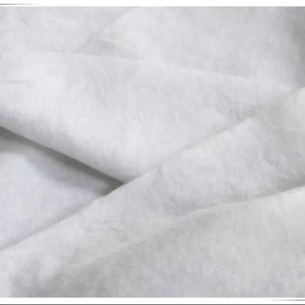100*105CM Wide Thin Non-Woven Cotton Fabric Fill Cotton Spreading Patchwork Quilting Accessory DIY Craft Lining/Interlinings