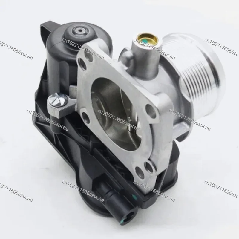 Electronic THROTTLE 9842632980 9801942080 for Peugeot 301 208 for Citroen C-ELYSEE C3 C4 THROTTLE VALVE BODY