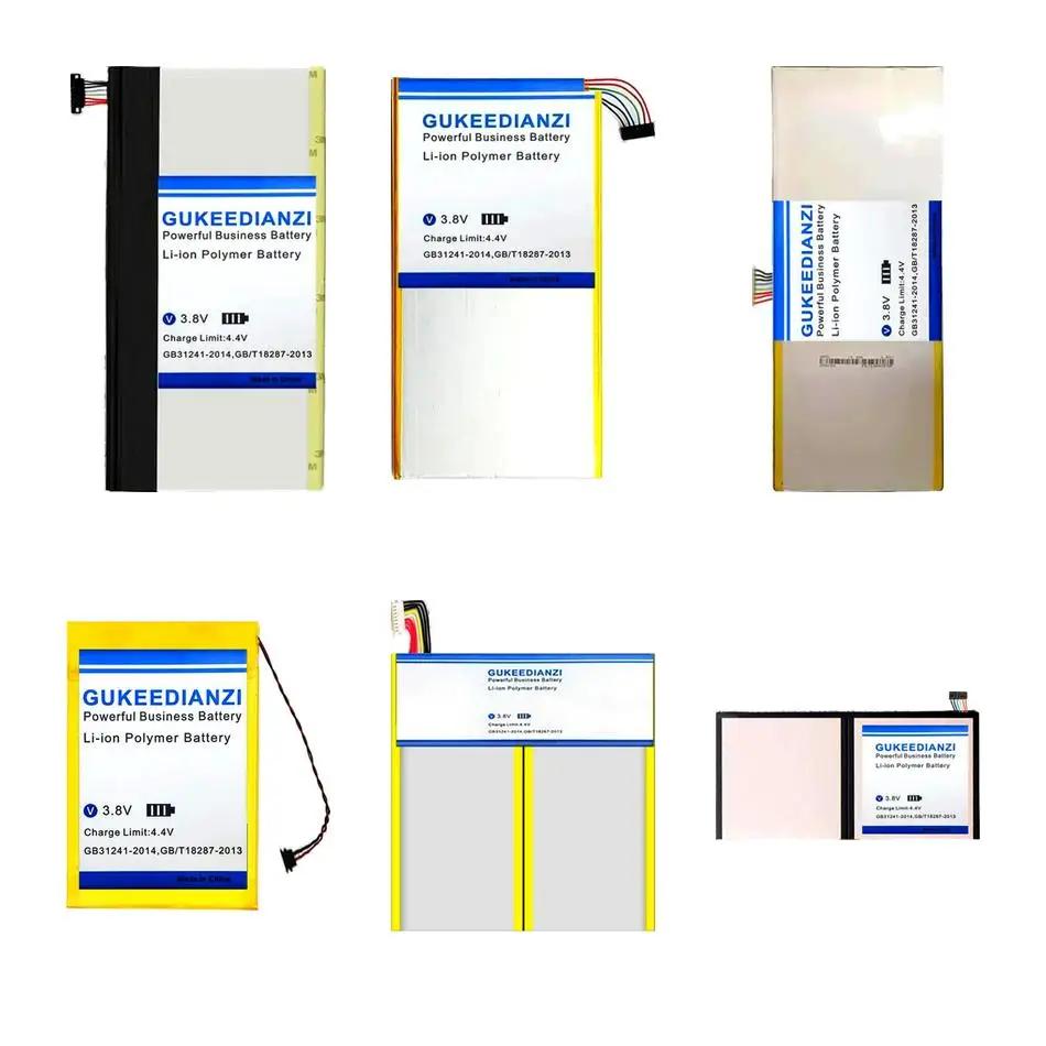 

Tablet Battery 2400-8700Mah For Asus Transformer Pad Book T100t T100tal-DK T200ta T300chi C12N1320 C12P1305 C21N1334